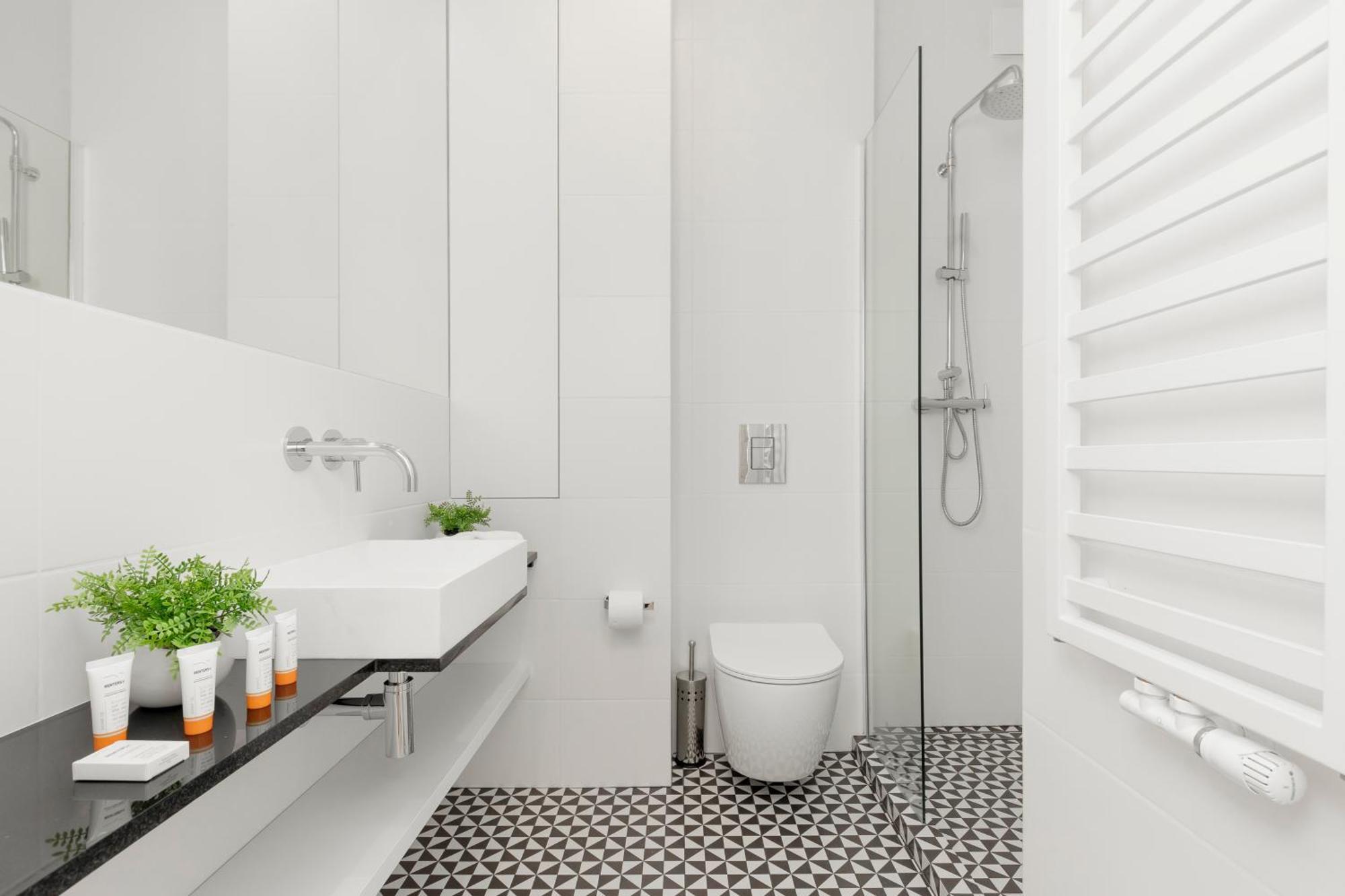 Amazing Spacious Apartments In Warsaw City Center By Noclegi Renters Bagian luar foto