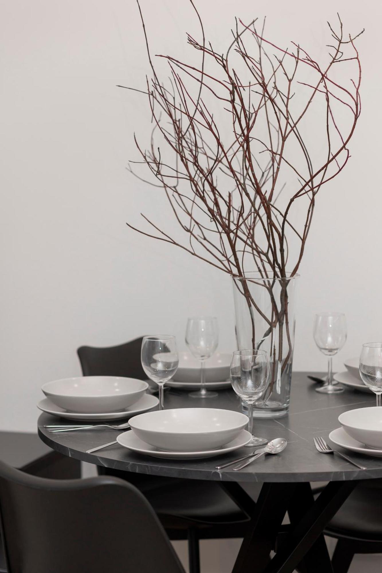 Amazing Spacious Apartments In Warsaw City Center By Noclegi Renters Bagian luar foto